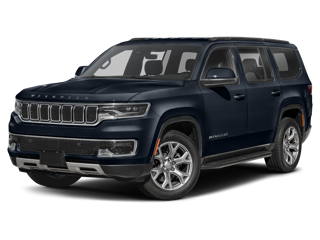 2022 Jeep Wagoneer Series III | Highland Park, MI