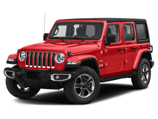 2022 Jeep Wrangler Unlimited Sahara Altitude | Highland Park, MI
