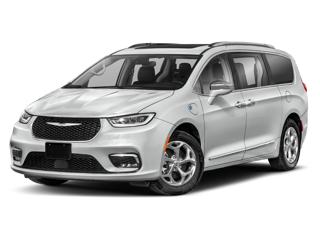 022 Chrysler Pacifica Hybrid Pinnacle | Detroit, MI