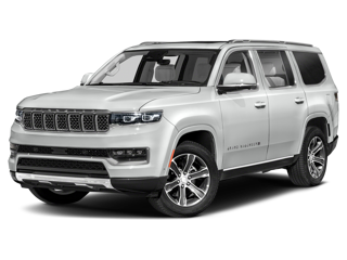 2022 Jeep Grand Wagoneer Series II Obsidian | Highland Park, MI