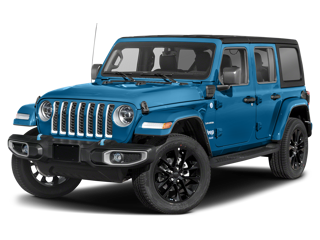 2023 Jeep Wrangler 4xe near Detroit, MI