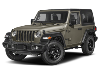 2025 Jeep Wrangler near Detroit, MI