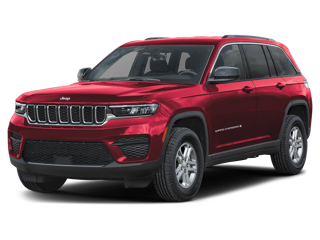 2025 Jeep Grand Cherokee near Detroit, MI
