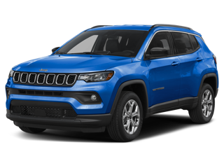 2025 Jeep Compass near Detroit, MI
