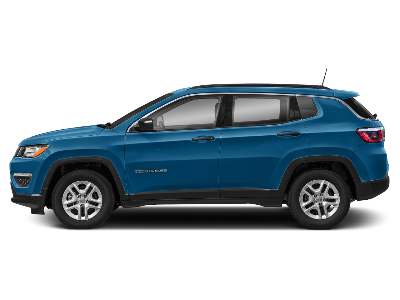 2020 Jeep Compass Limited photo 2