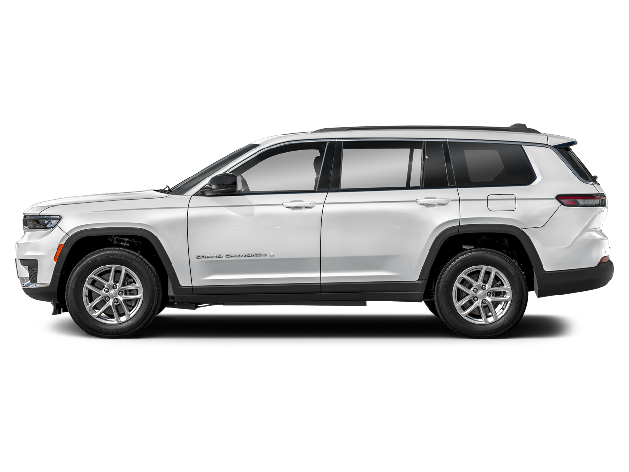 2025 Jeep Grand Cherokee L Summit Reserve 4x4