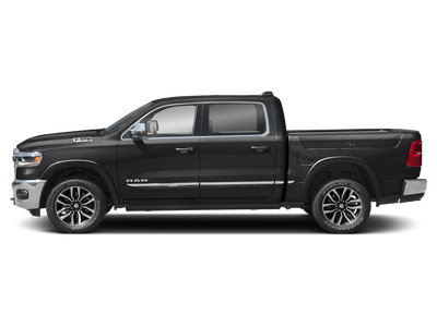 2026 RAM 1500 RAM 1500 LIMITED LONGHORN CREW CAB 4X4 5'7' BOX