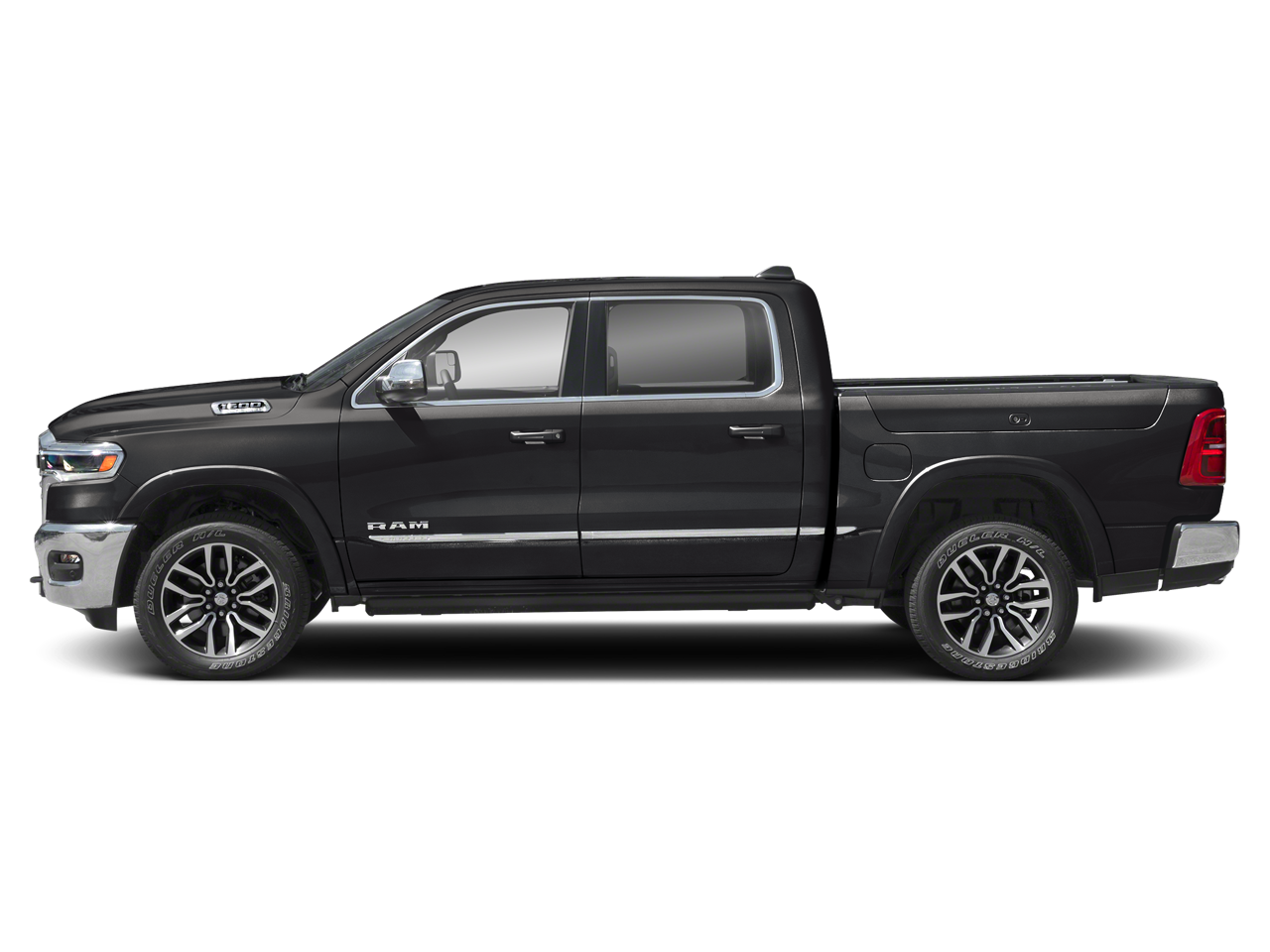 2026 RAM 1500 RAM 1500 LIMITED LONGHORN CREW CAB 4X4 5'7' BOX