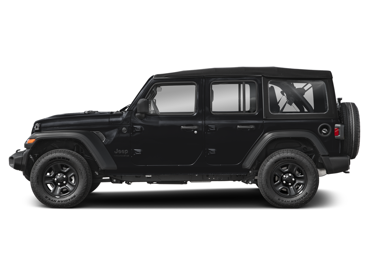 2027 Jeep Wrangler Rubicon X
