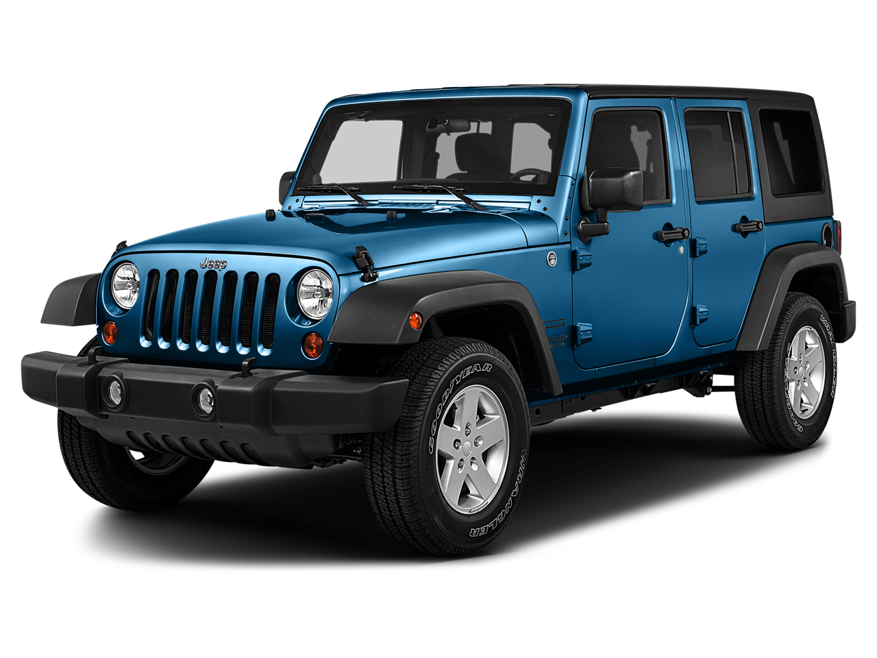2015 Jeep Wrangler Sport's photo