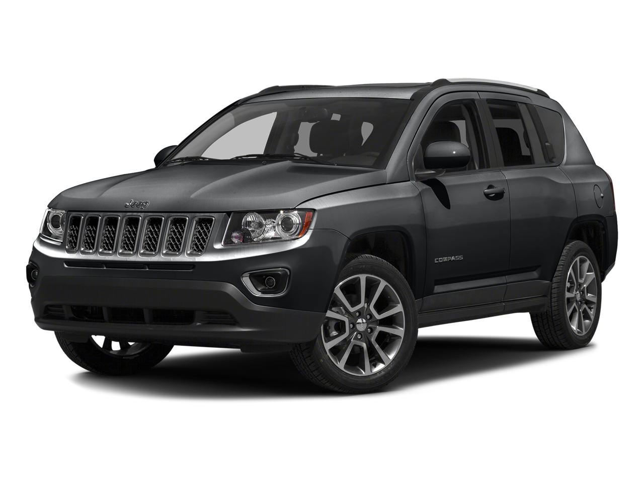 2016 Jeep Compass Sport's photo