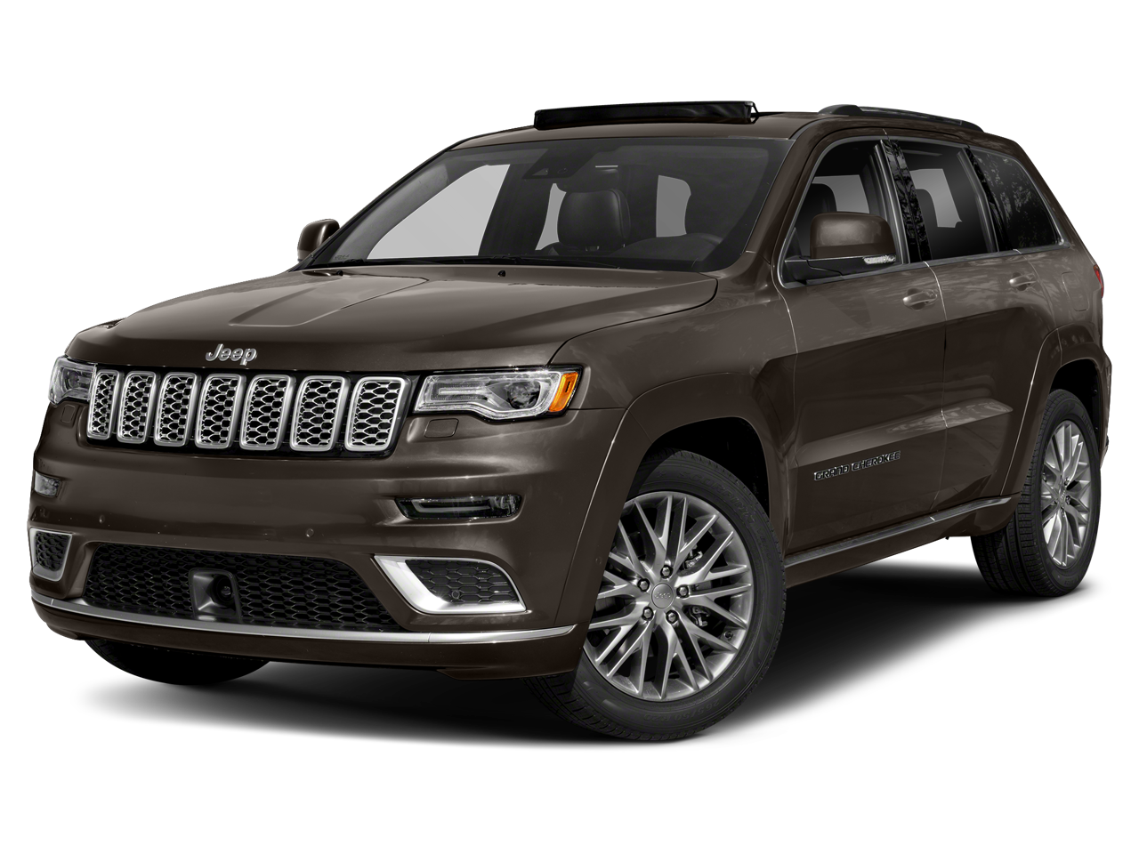 2018 Jeep Grand Cherokee Summit 4WD's photo