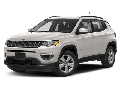 2018 Jeep Compass Limited 4x4