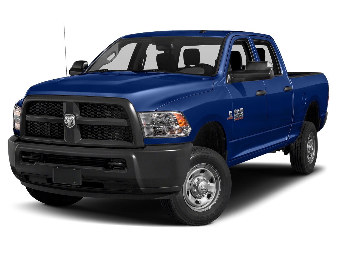 2018 RAM Ram 2500 Pickup Tradesman