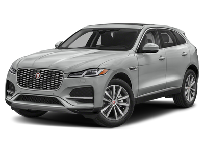 2022 Jaguar F-PACE S P250 AWD Automatic