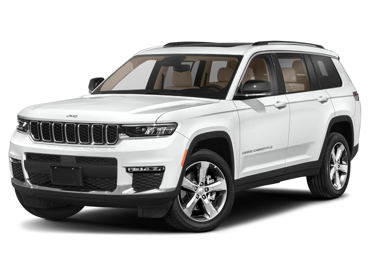 2022 Jeep Grand Cherokee L Summit 4x4's photo