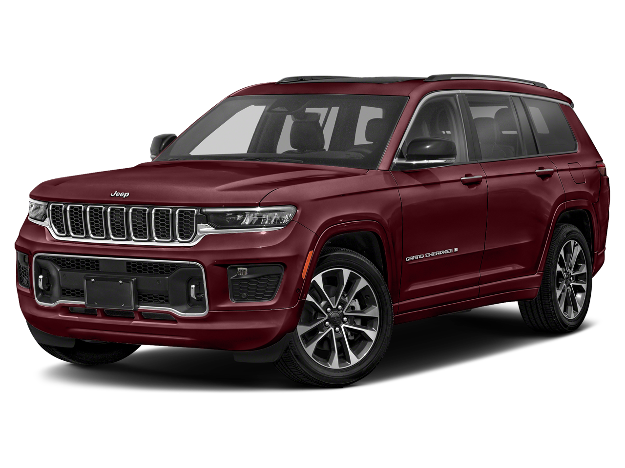 2022 Jeep Grand Cherokee L Overland for sale in Highland Park, MI