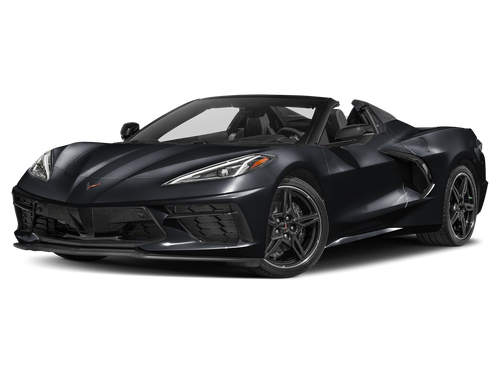 2023 Chevrolet Corvette Stingray RWD Convertible 2LT