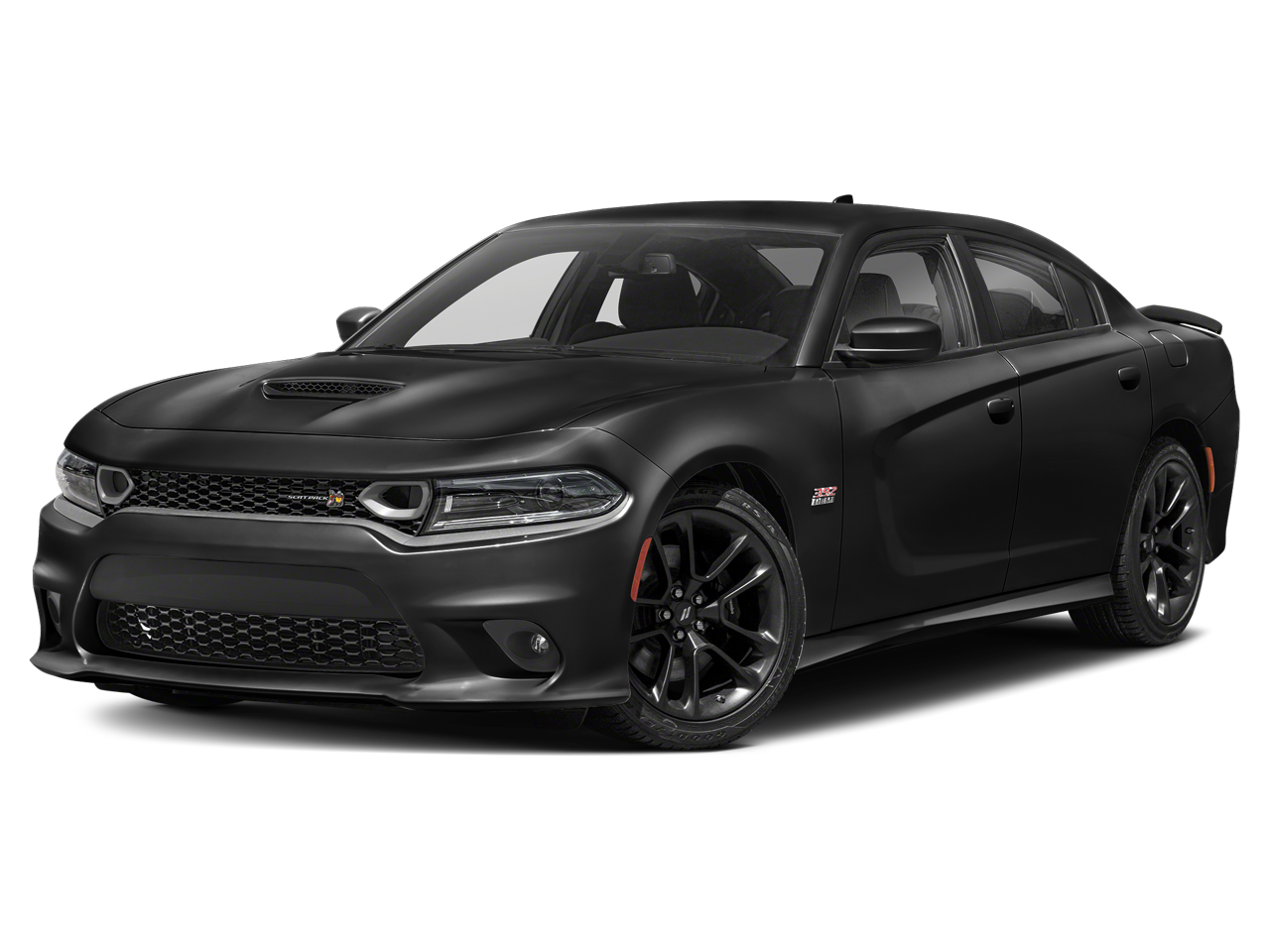 2023 Dodge Charger Scat Pack's photo