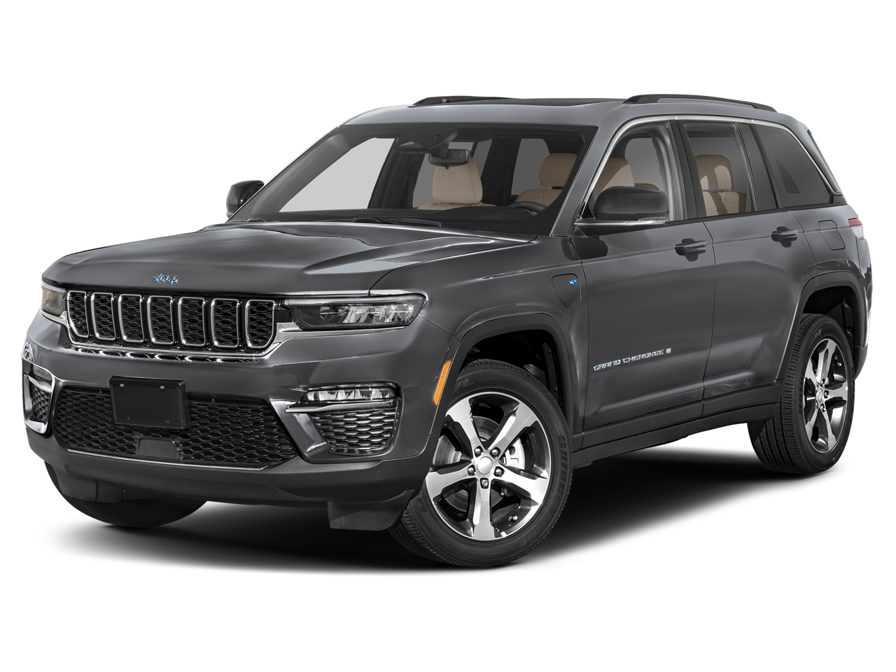 2023 Jeep Grand Cherokee Trailhawk 4xe 4x4's photo
