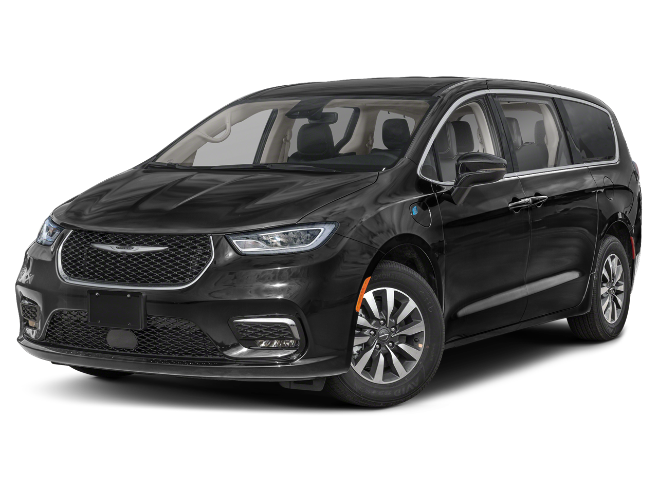 2024 Chrysler Pacifica Hybrid's photo