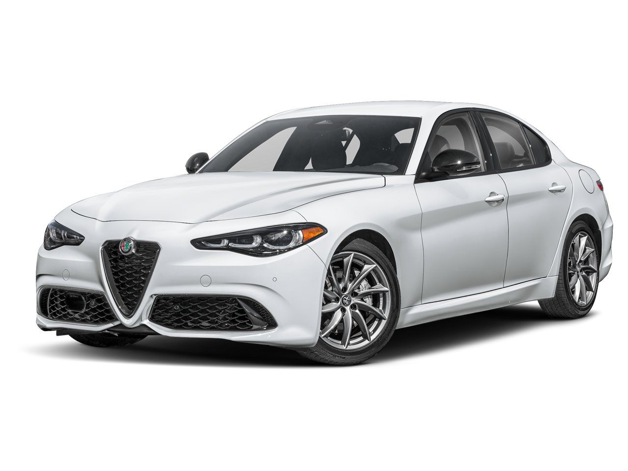 2025 Alfa Romeo Giulia Giulia AWD's photo