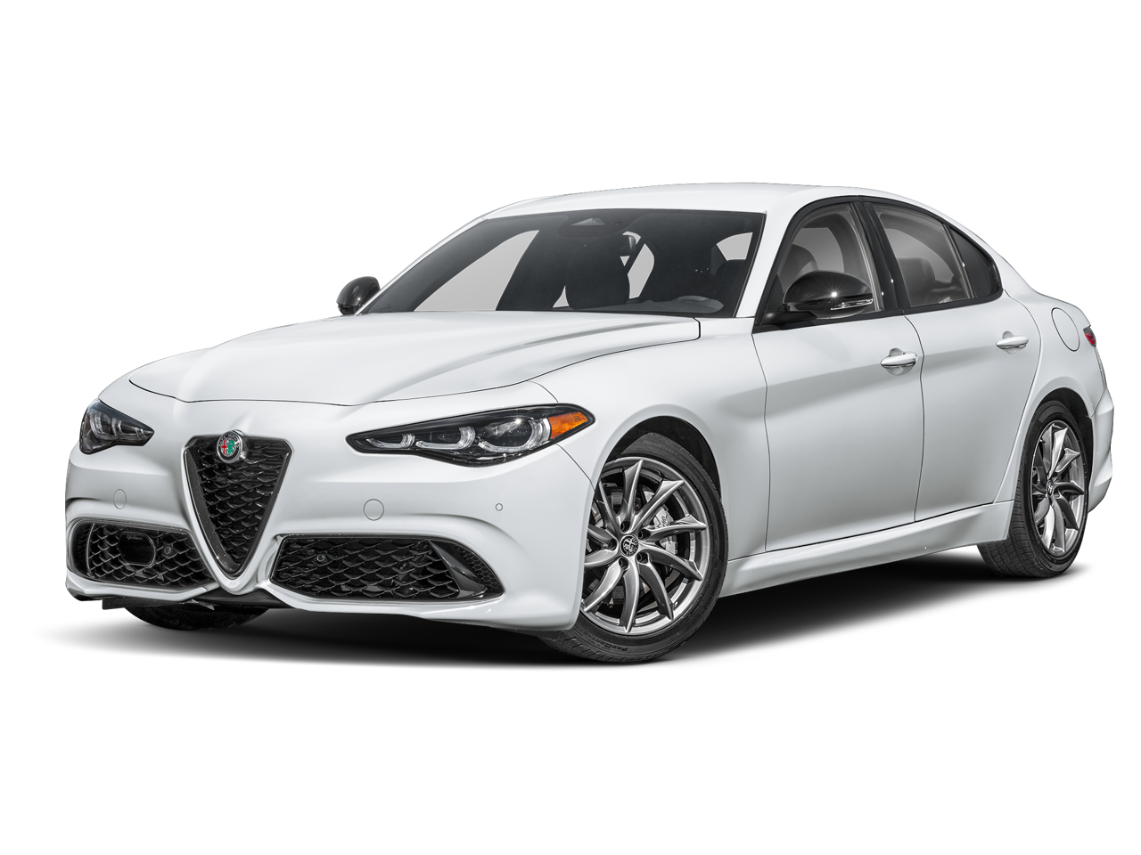 2025 Alfa Romeo Giulia AWD