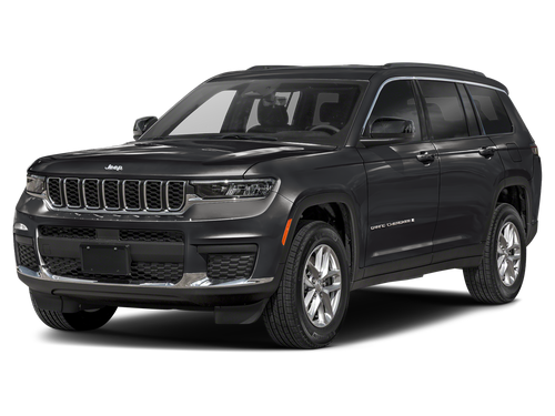 2025 Jeep Grand Cherokee GRAND CHEROKEE L SUMMIT 4X4