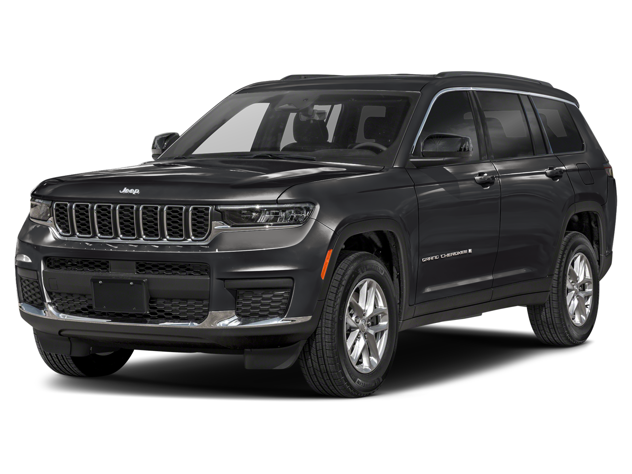 2025 Jeep Grand Cherokee GRAND CHEROKEE L SUMMIT 4X4