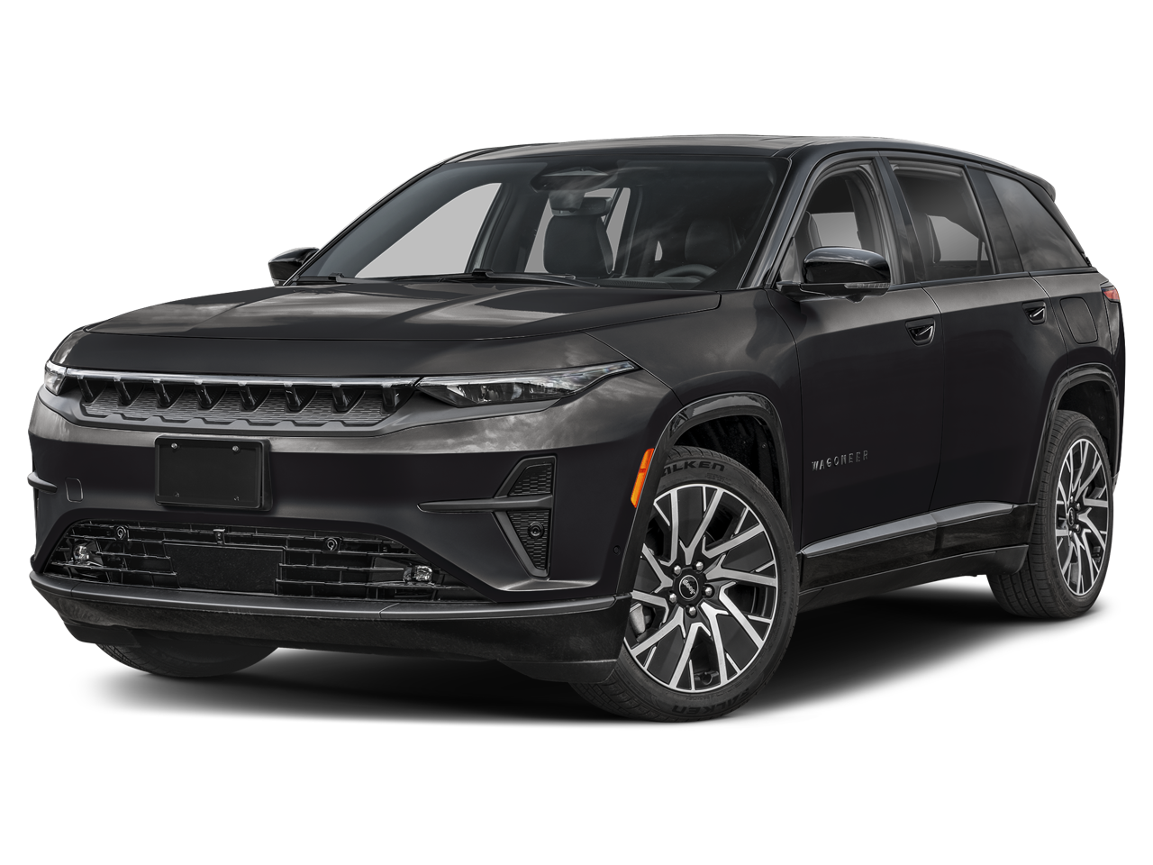 2025 Jeep Wagoneer S Launch Edition