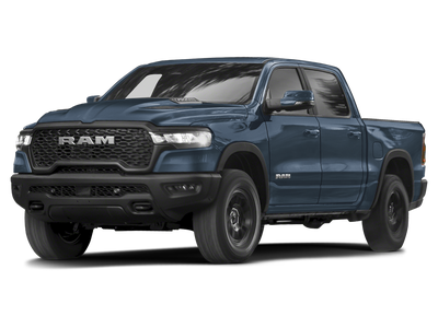 2025 RAM 1500 RHO Crew Cab 4x4 5'7' Box