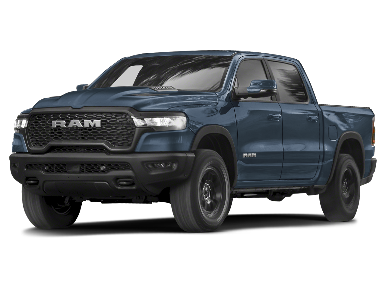 2025 RAM 1500 RHO Crew Cab 4x4 5'7' Box