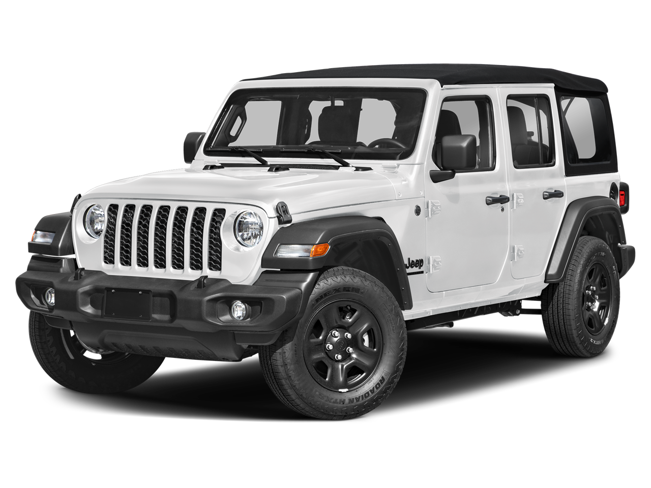 2026 Jeep Wrangler 4-Door