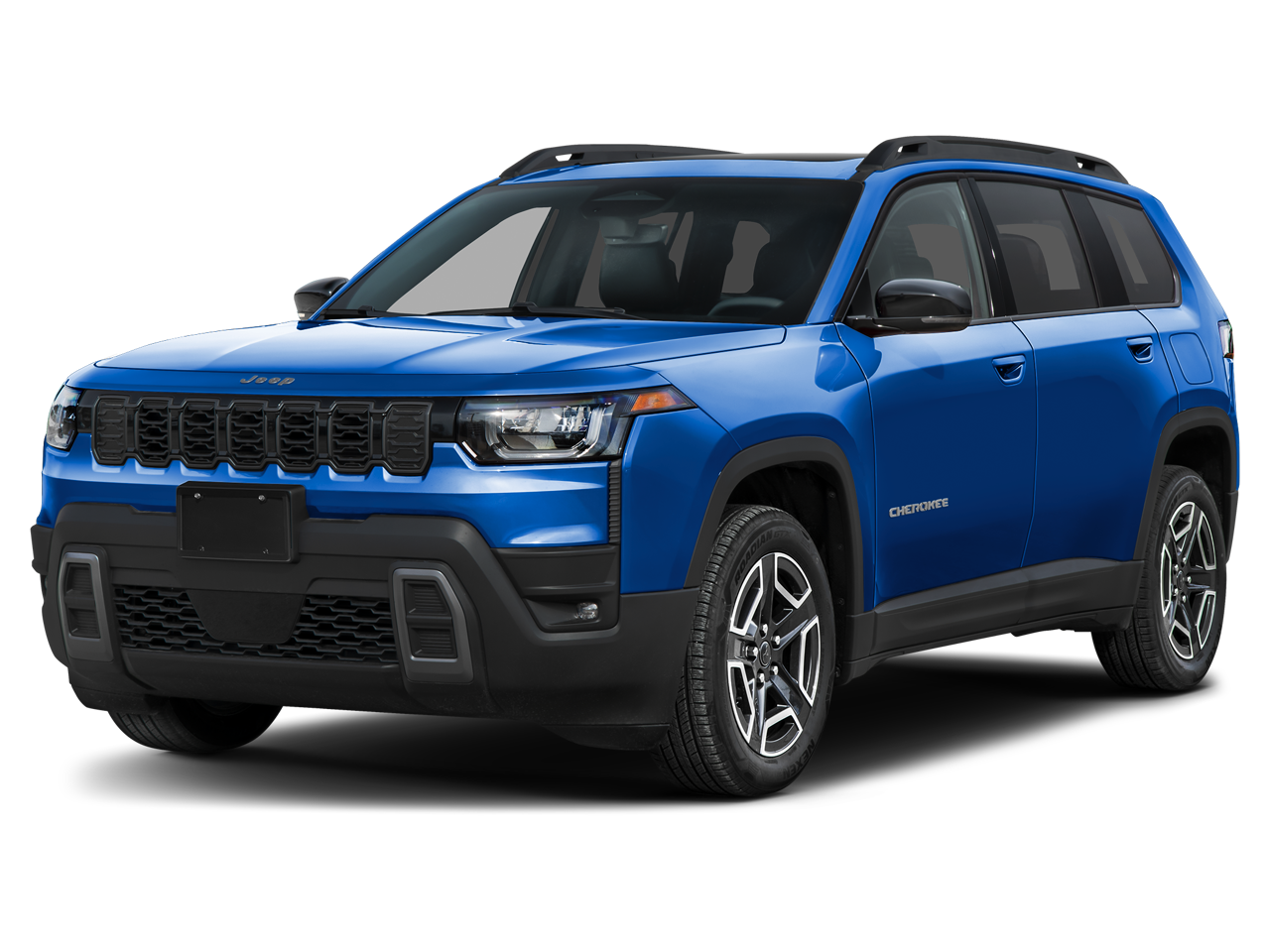 2026 Jeep Cherokee CHEROKEE OVERLAND 4X4