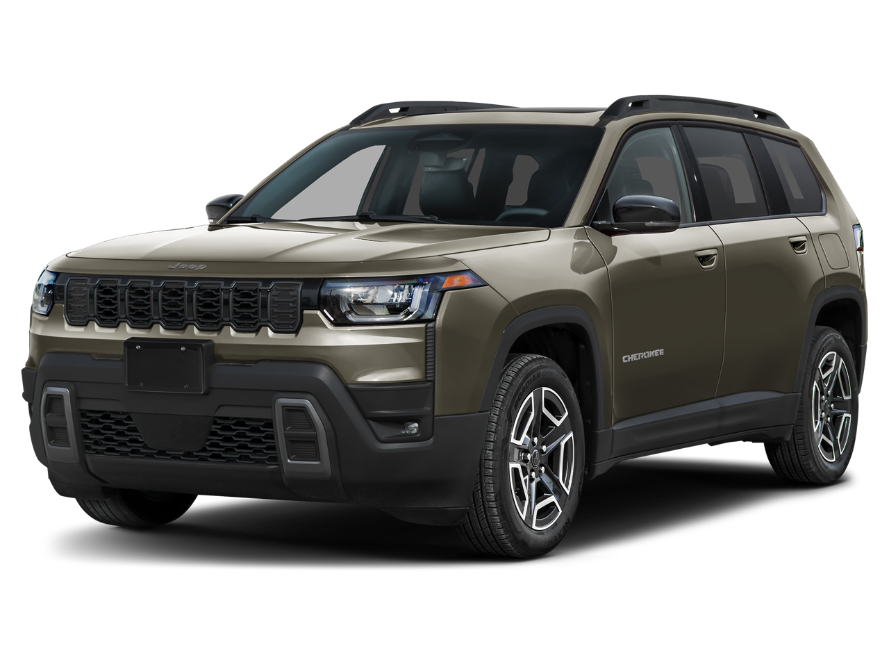 2026 Jeep Cherokee