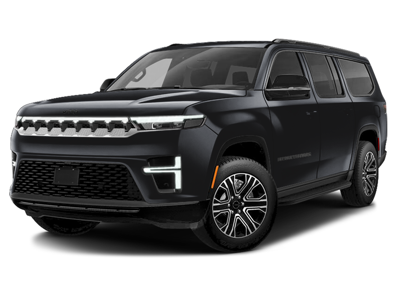 2026 Jeep Grand Wagoneer