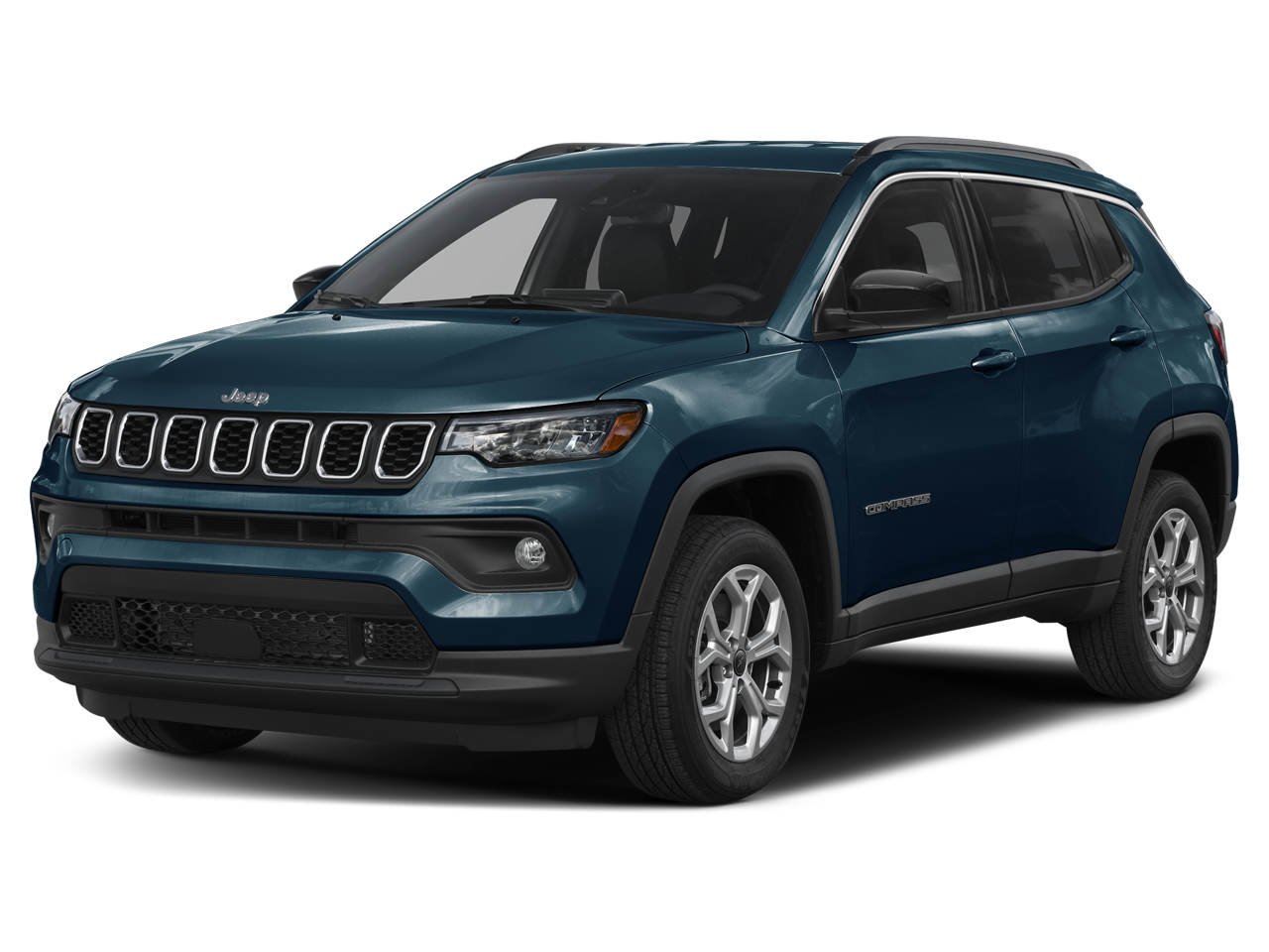 2026 Jeep Compass's photo