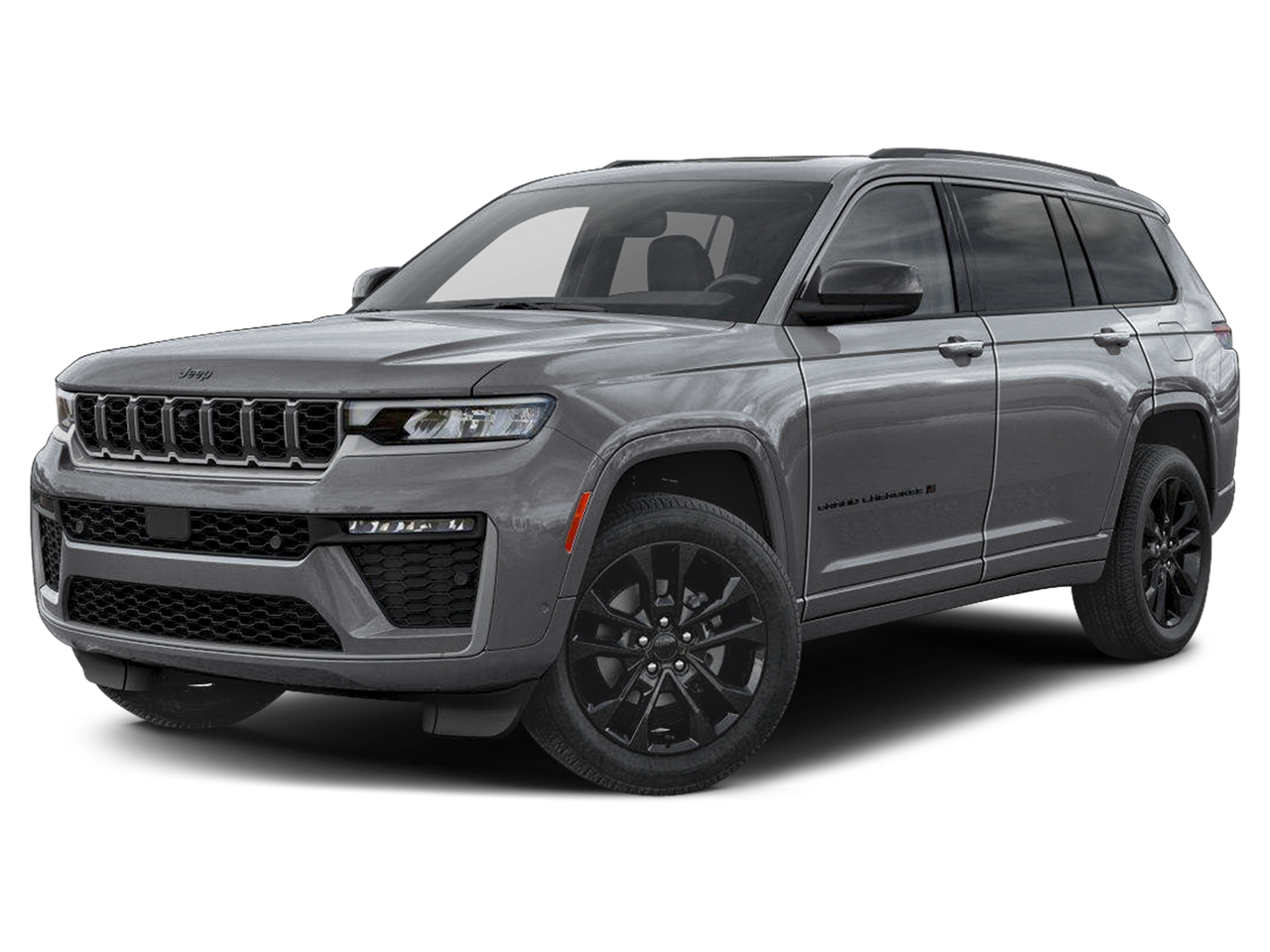 2026 Jeep Grand Cherokee L