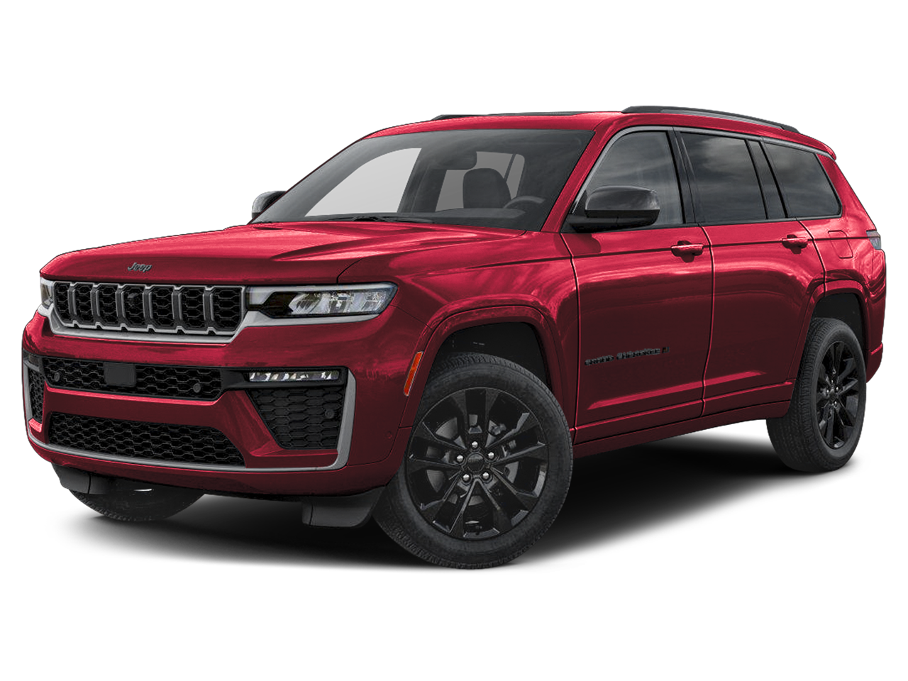 2026 Jeep Grand Cherokee GRAND CHEROKEE L LAREDO ALTITUDE 4X4