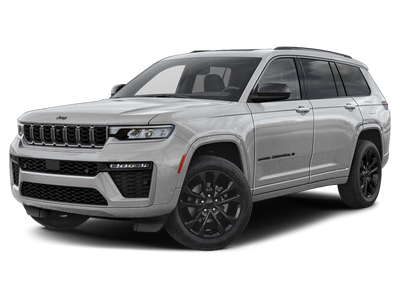 2026 Jeep Grand Cherokee GRAND CHEROKEE L LIMITED RESERVE 4X4