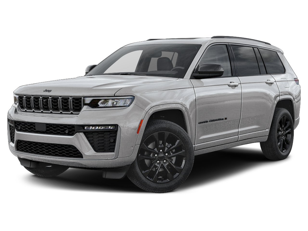 2026 Jeep Grand Cherokee GRAND CHEROKEE L LIMITED RESERVE 4X4
