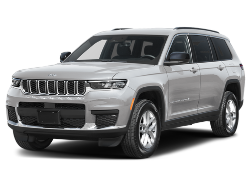 2026 Jeep Grand Cherokee GRAND CHEROKEE L LAREDO ALTITUDE 4X4