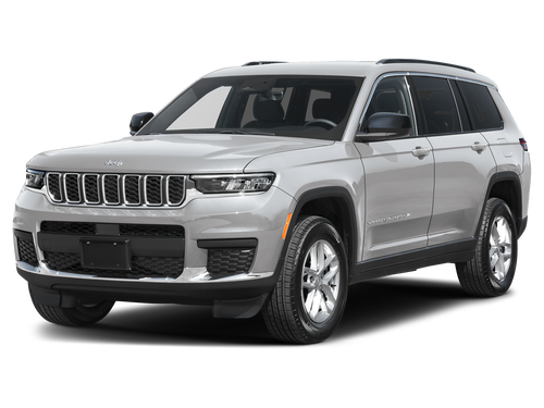 2026 Jeep Grand Cherokee GRAND CHEROKEE L LAREDO ALTITUDE 4X4