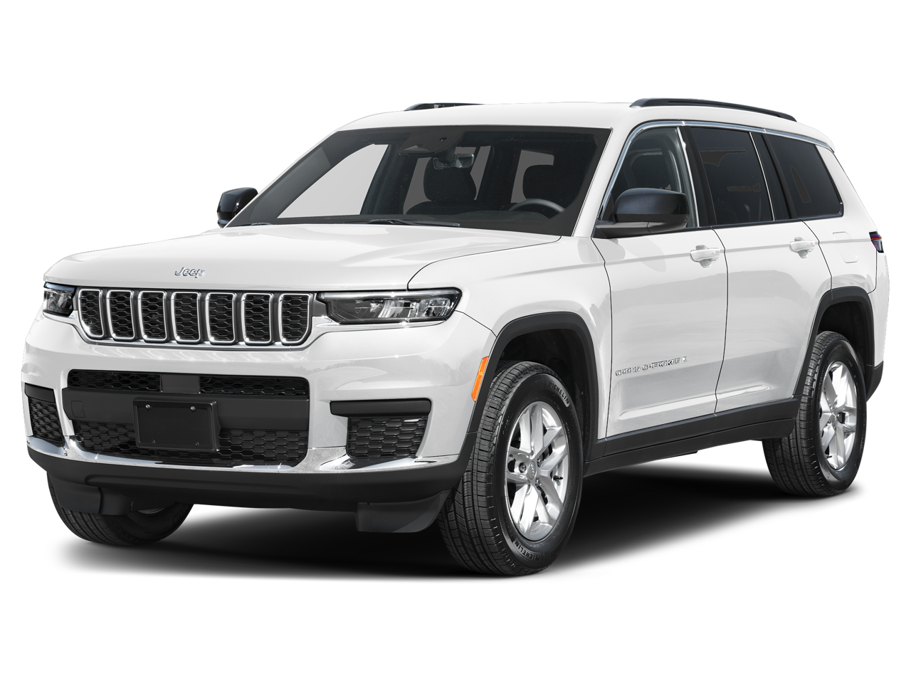 2026 Jeep Grand Cherokee GRAND CHEROKEE L 85TH ANNIVERSARY EDITION 4X4