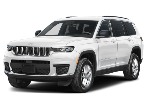 2026 Jeep Grand Cherokee GRAND CHEROKEE L 85TH ANNIVERSARY EDITION 4X4