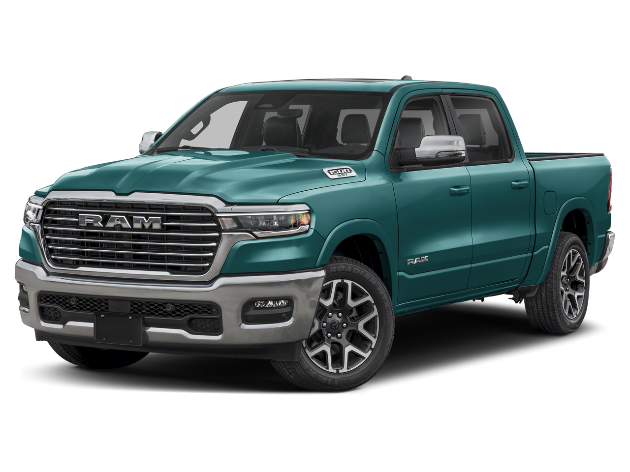 2026 RAM 1500 Laramie 4x4 Crew Cab 5'7's photo