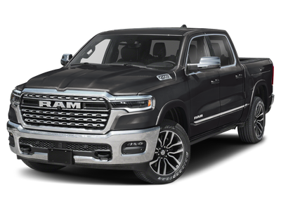 2026 RAM 1500 RAM 1500 LIMITED LONGHORN CREW CAB 4X4 5'7' BOX