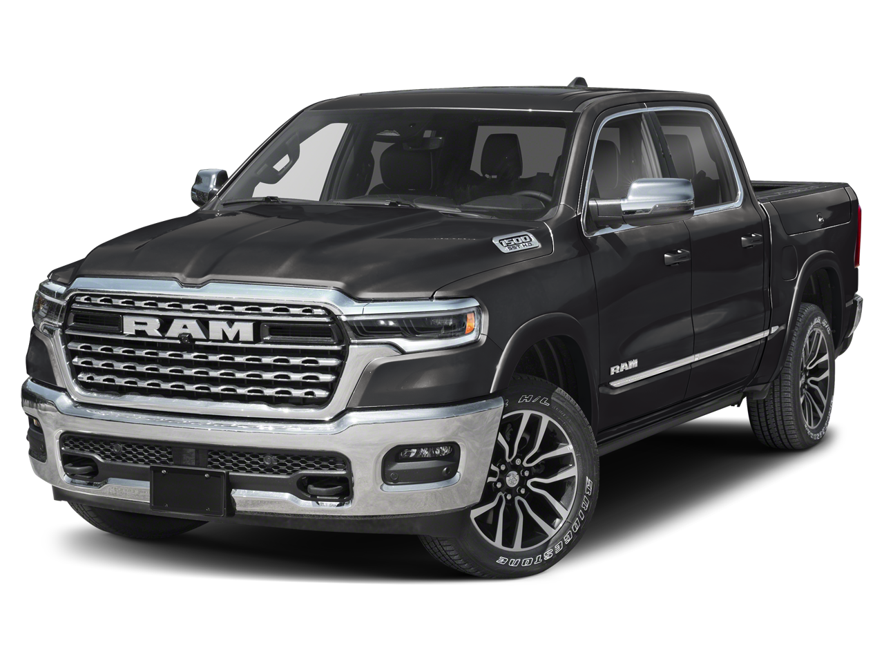 2026 RAM 1500 RAM 1500 LIMITED LONGHORN CREW CAB 4X4 5'7' BOX