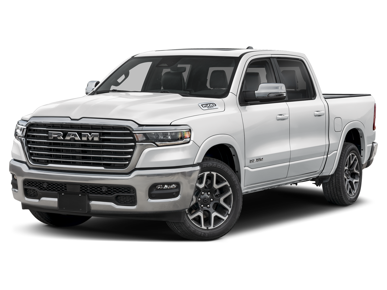 2026 RAM 1500 Pickup Laramie