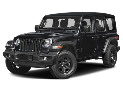 2027 Jeep Wrangler Rubicon X